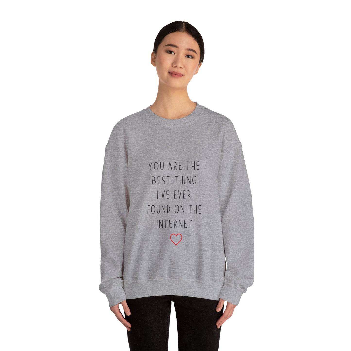 For Lovers | Unisex Heavy Blend™ Crewneck Sweatshirt