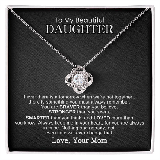 To My Beautiful Daughter, You Are Braver Than You Believe